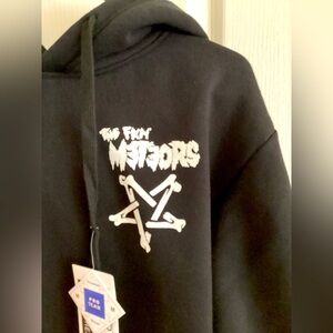 NWT Meteors Pullover Sweatshirt.